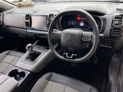 2022 Citroen C5 Aircross