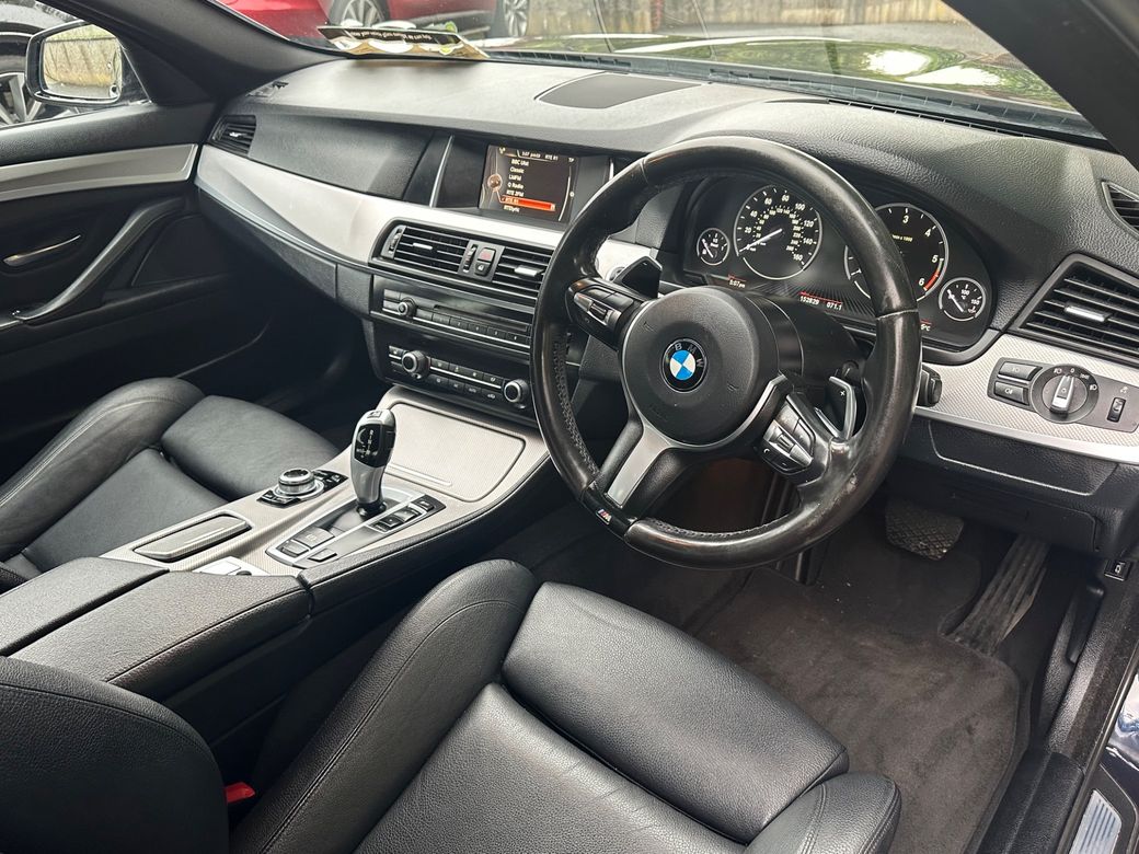2015 BMW 5 Series