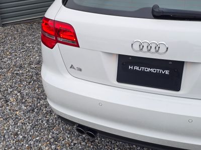 2012 Audi A3