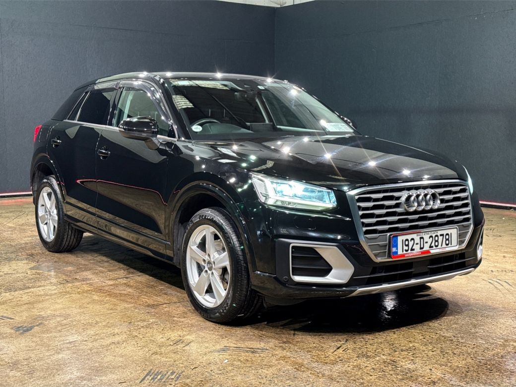 2019 Audi Q2