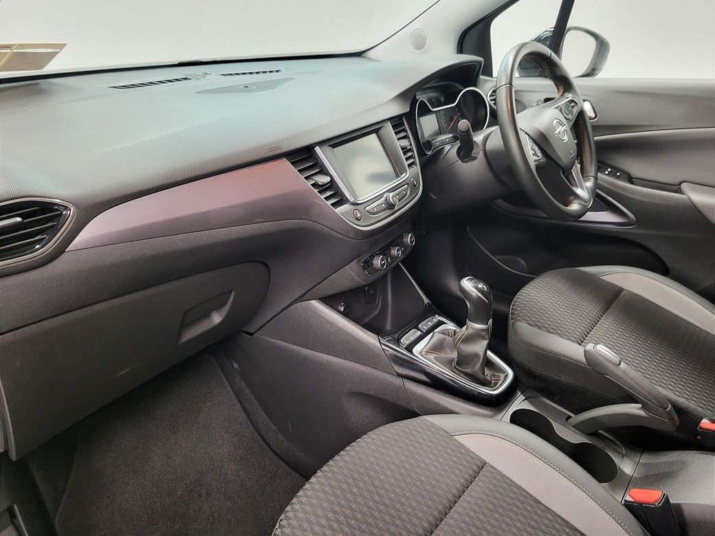 2020 Opel Crossland X
