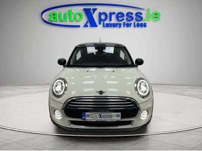 2018 Mini Cooper D