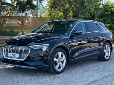 2021 Audi e-tron