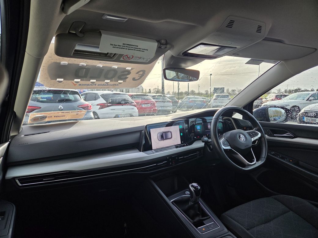 2022 Volkswagen Golf