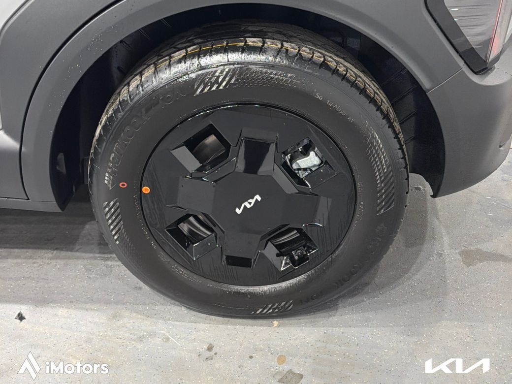 2026 Kia EV2