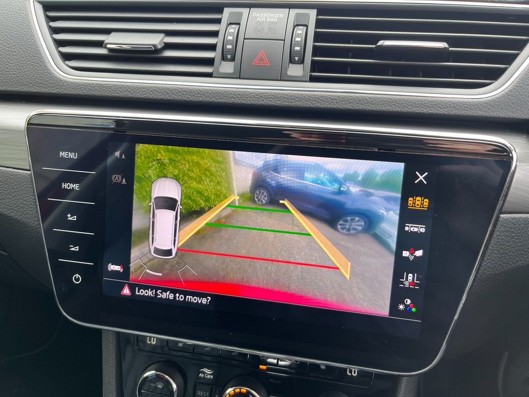 2023 Skoda Superb