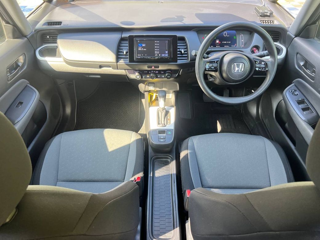 2024 Honda Fit