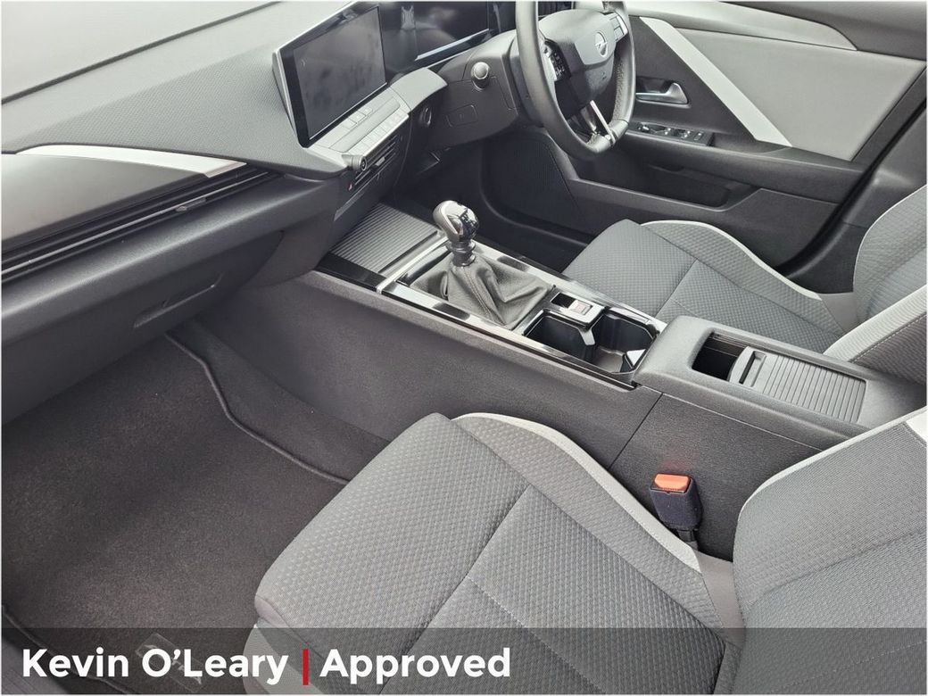2023 Opel Astra
