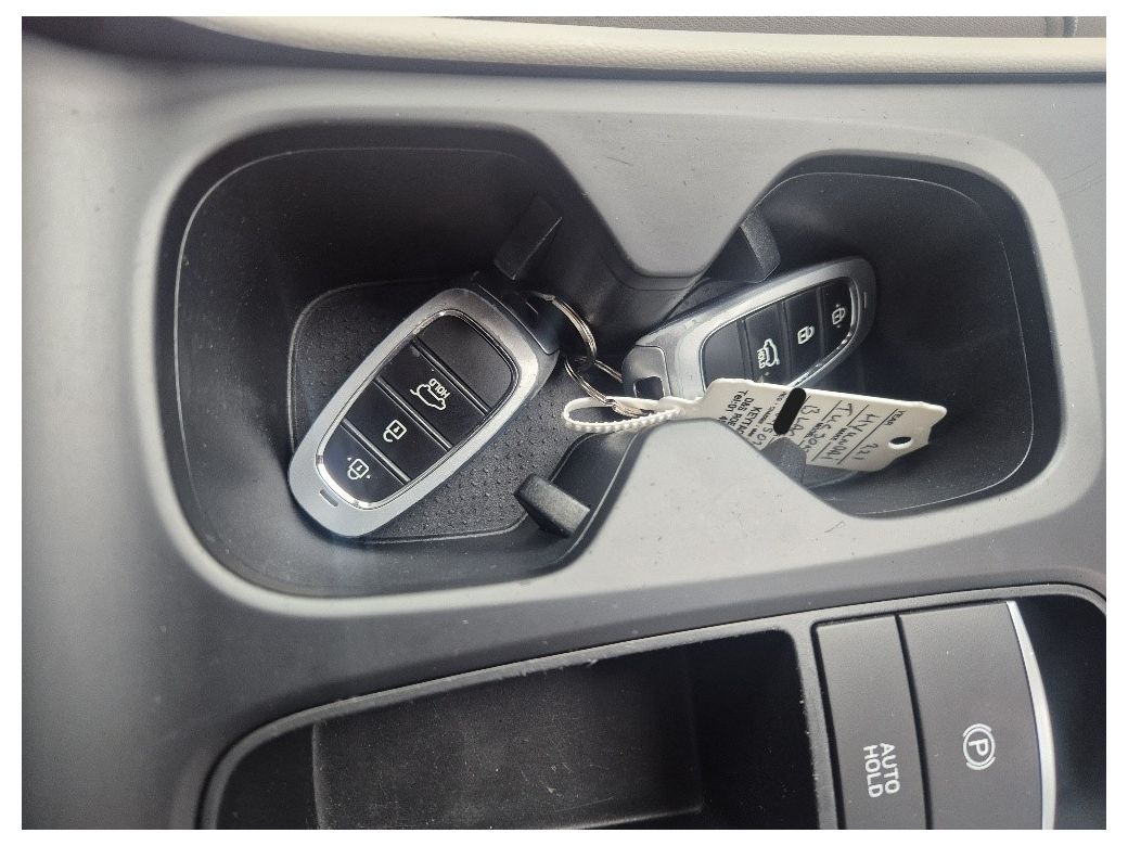 2024 Hyundai Tucson