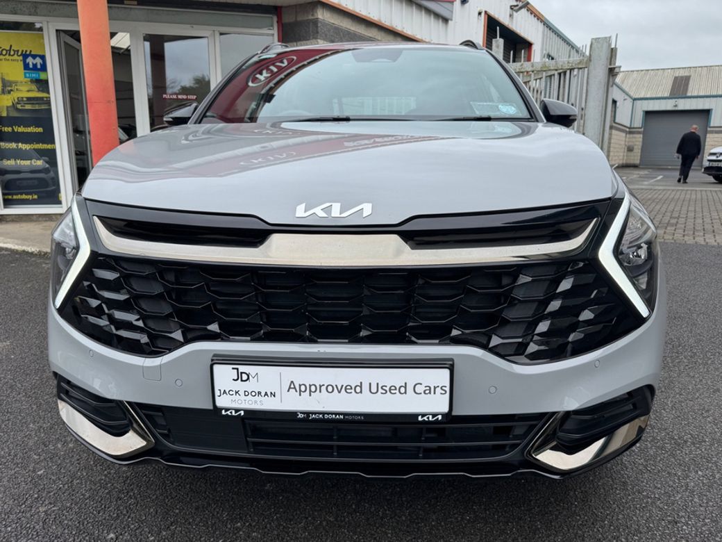 2025 Kia Sportage