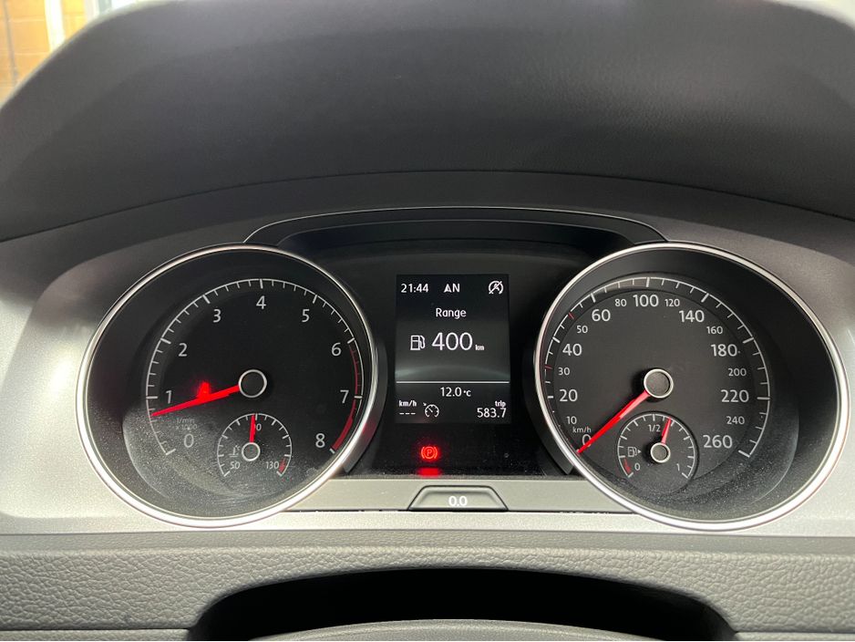 2015 Volkswagen Golf