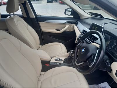 2016 BMW X1