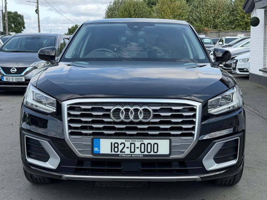 2018 Audi Q2