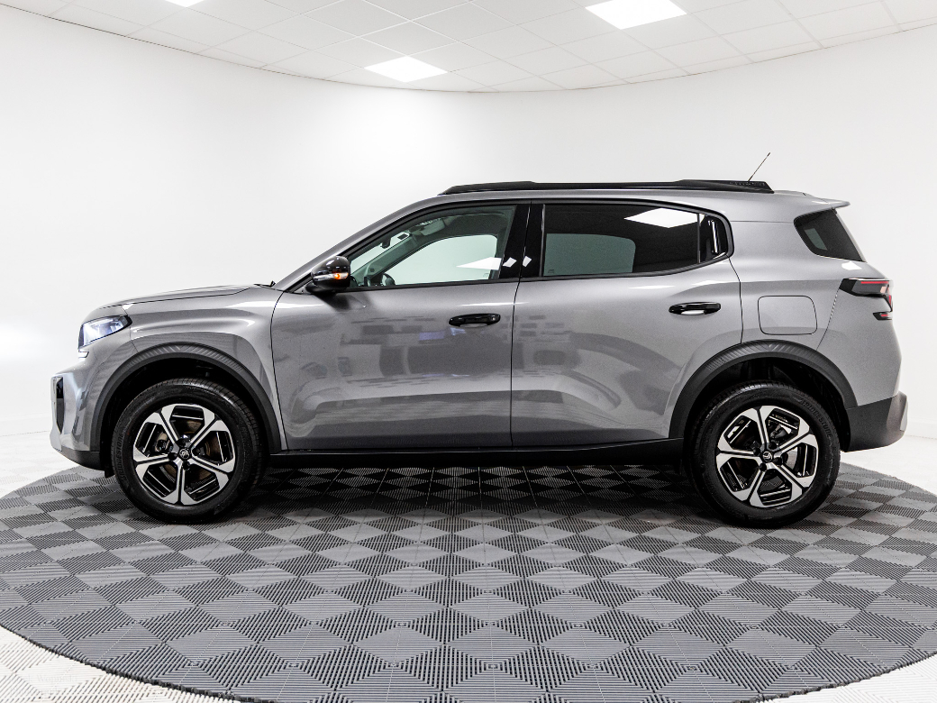 2026 Citroen C3 Aircross