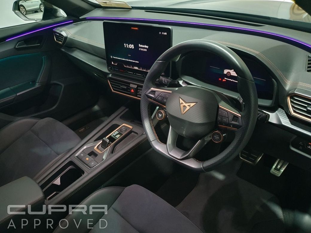 2025 Cupra Formentor