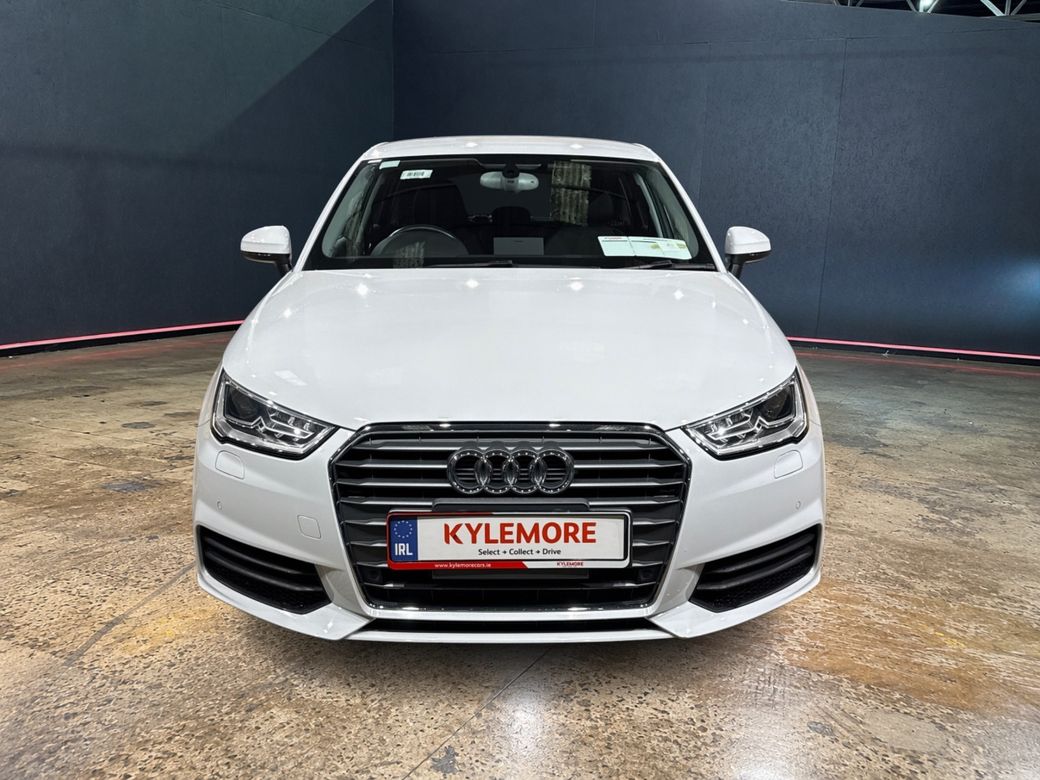 2016 Audi A1