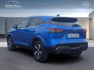 2024 Nissan Qashqai