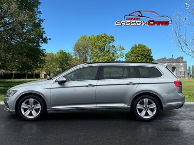 2020 Volkswagen Passat