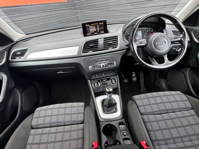 2016 Audi Q3