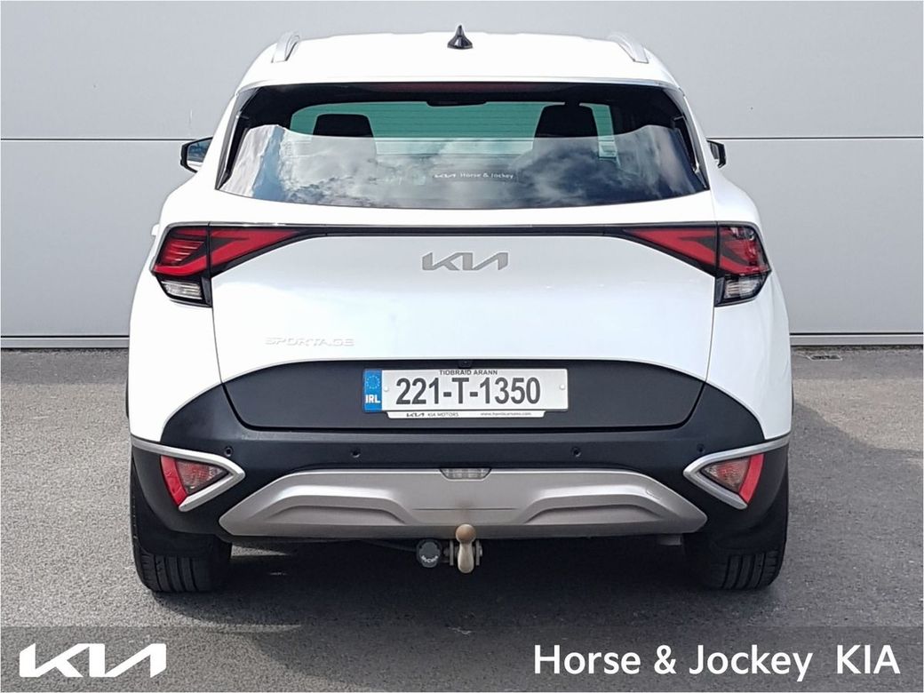 2022 Kia Sportage