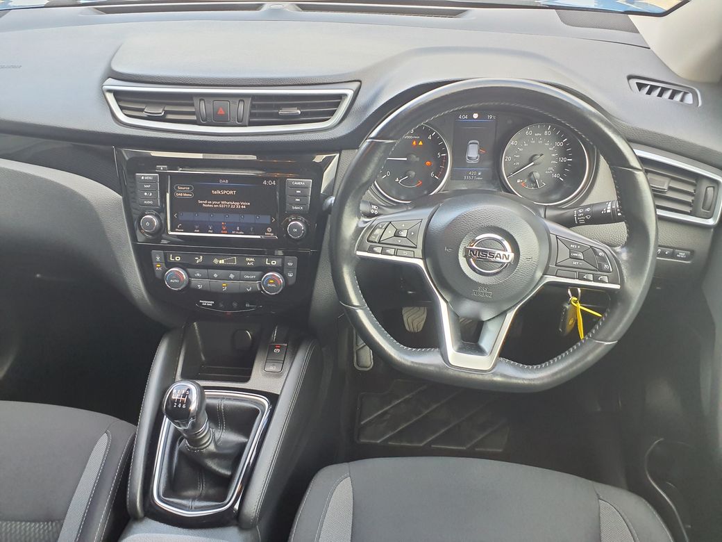 2019 Nissan Qashqai