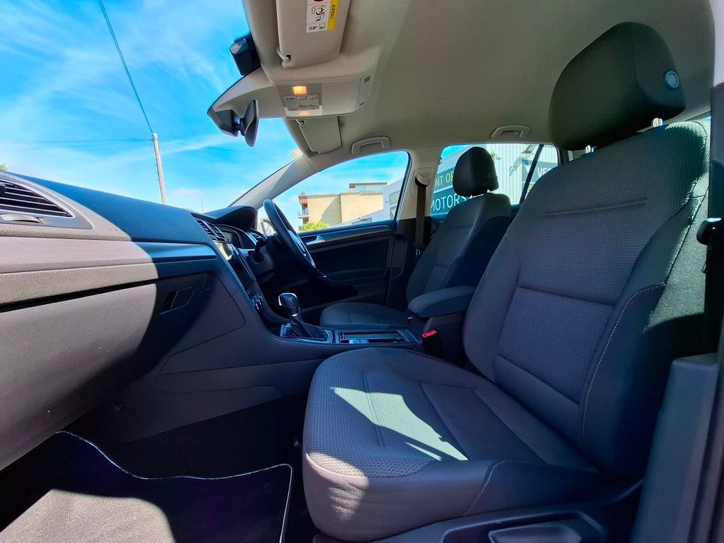 2019 Volkswagen Golf