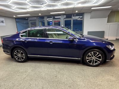 2019 Volkswagen Passat