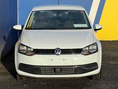 2015 Volkswagen Polo