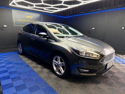 2017 Ford Focus