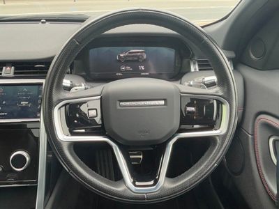 2022 Land Rover Discovery Sport