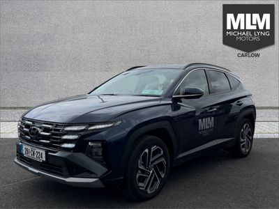 2026 Hyundai Tucson