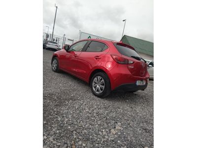 2017 Mazda Demio