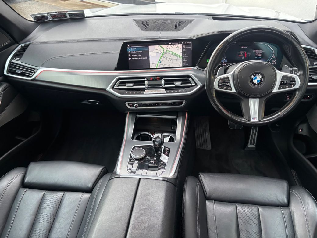 2020 BMW X5
