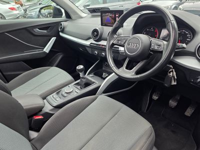 2020 Audi Q2