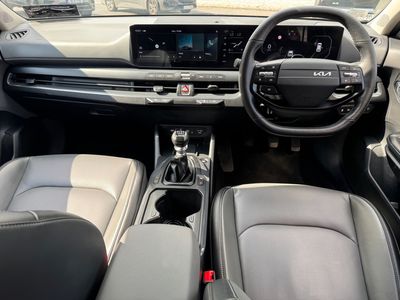 2026 Kia K4