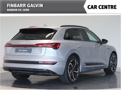 2022 Audi e-tron
