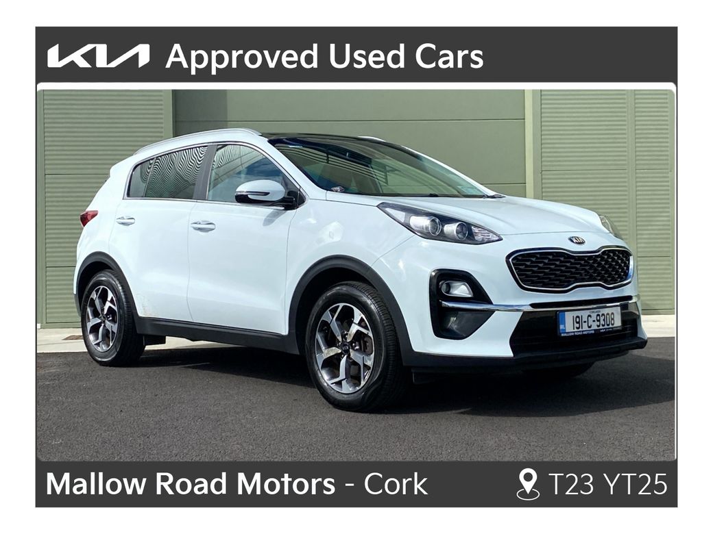 2019 Kia Sportage