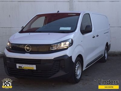 2025 Opel Vivaro
