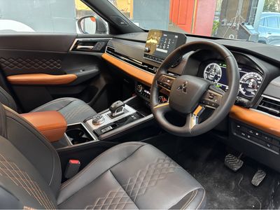 2024 Mitsubishi Outlander