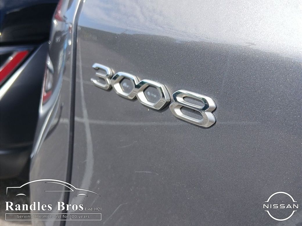 2021 Peugeot 3008
