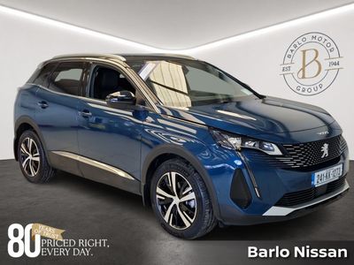 2024 Peugeot 3008