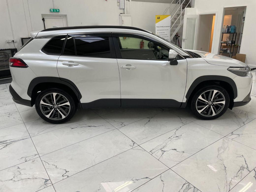 2024 Toyota Corolla Cross