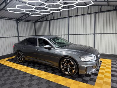 2019 Audi A6