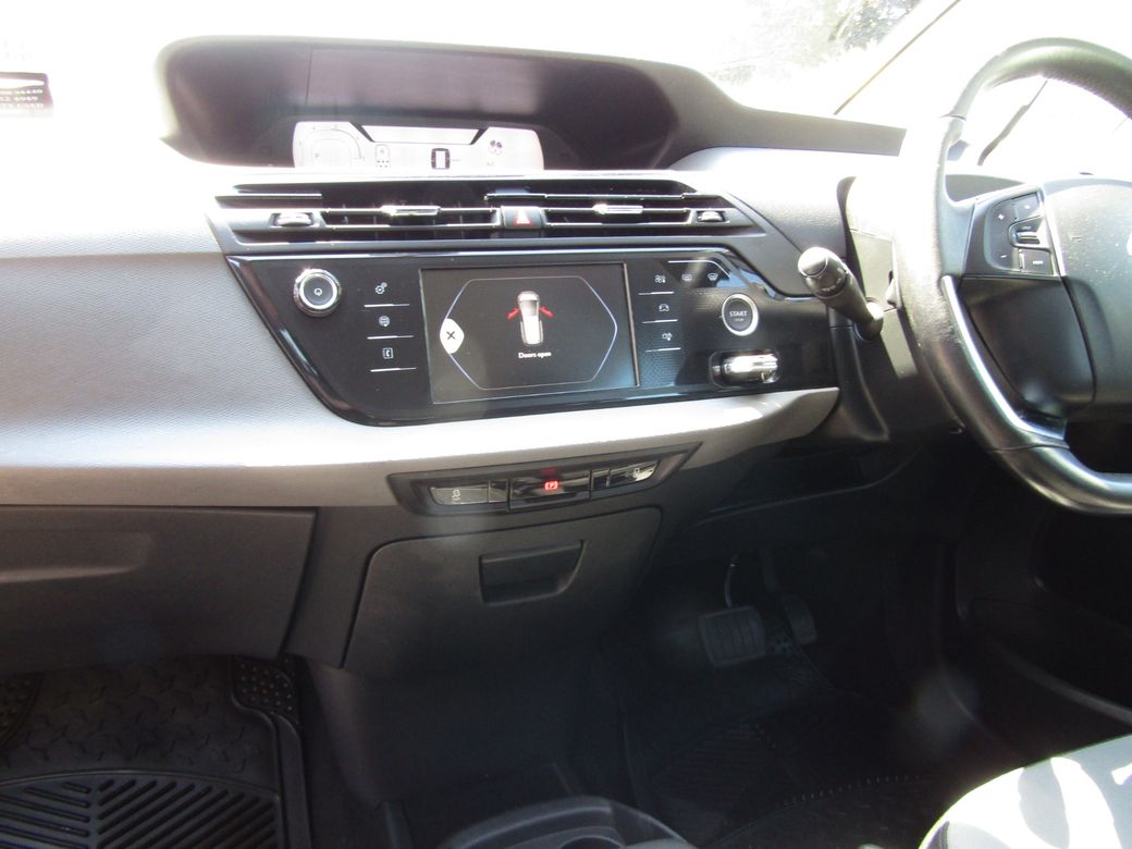 2016 Citroen C4 Picasso