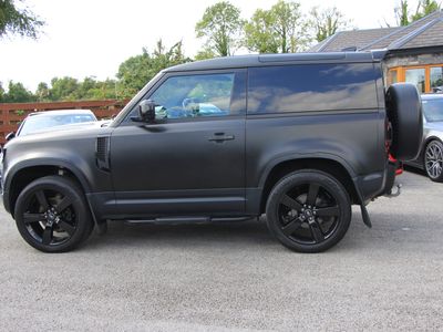 2024 Land Rover Defender