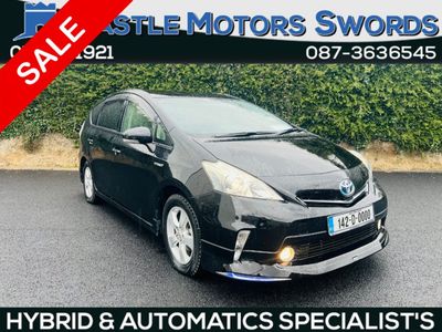 2014 Toyota Prius+