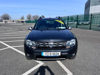 2017 Dacia Duster