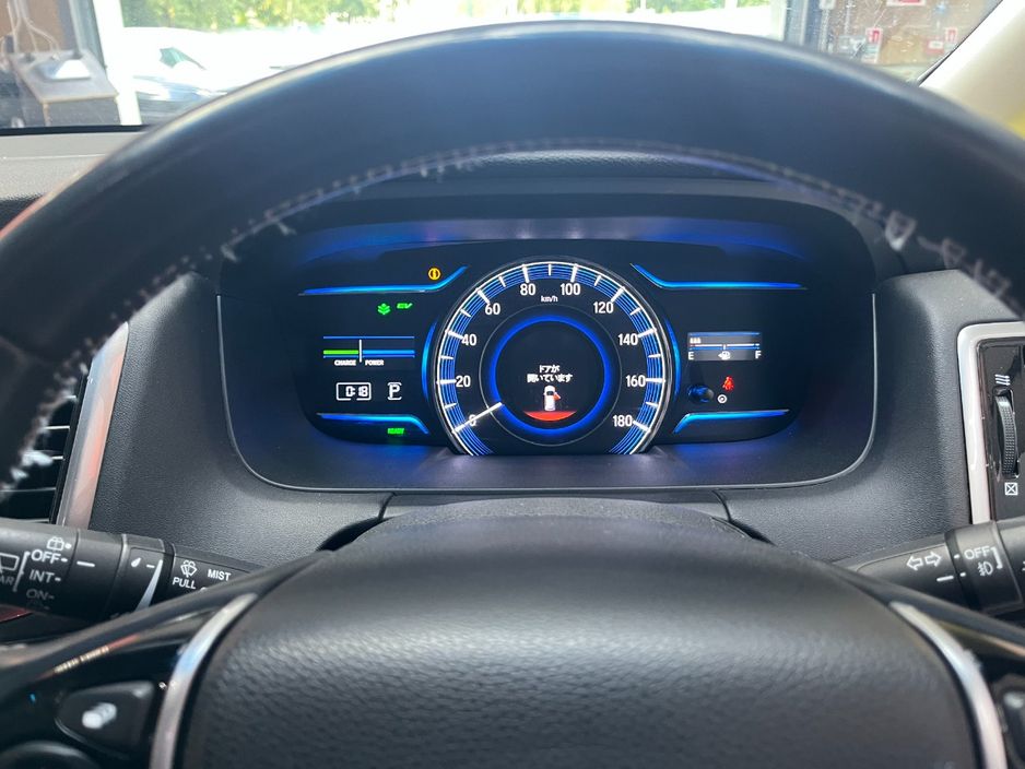 2018 Honda Odyssey