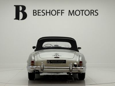 1958 Mercedes-Benz SL Class