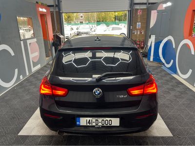 2016 BMW 1 Series